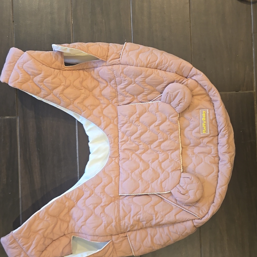 Fluffy Baby Pet Carrier NWOT - Picture 2 of 7